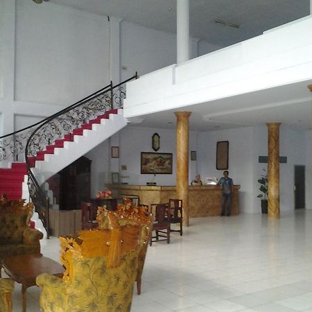 Hotel Indonesia ペカロンガン エクステリア 写真