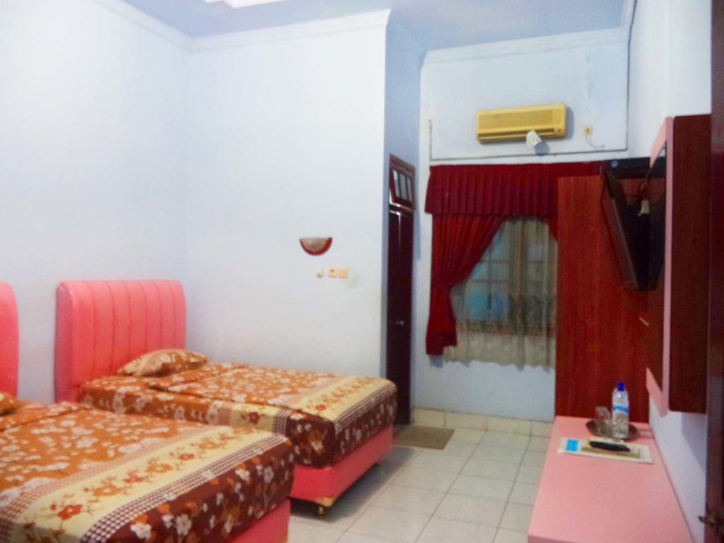 Hotel Indonesia ペカロンガン エクステリア 写真