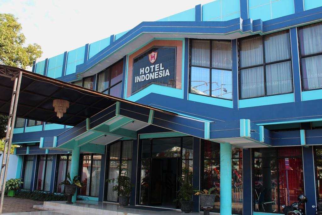 Hotel Indonesia ペカロンガン エクステリア 写真
