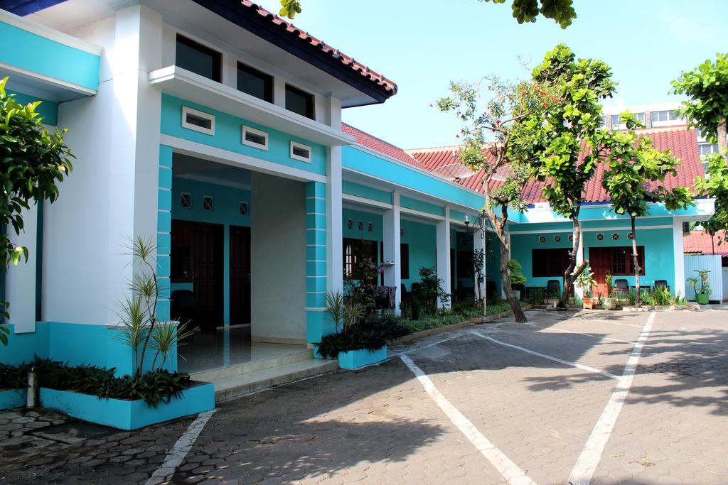 Hotel Indonesia ペカロンガン エクステリア 写真