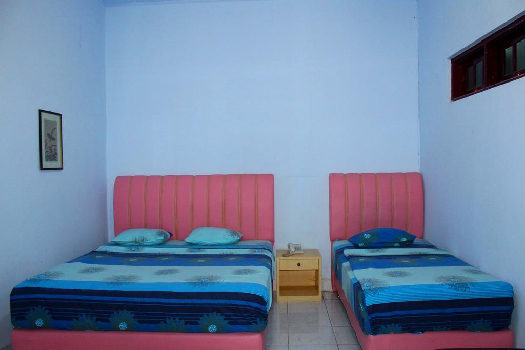 Hotel Indonesia ペカロンガン エクステリア 写真